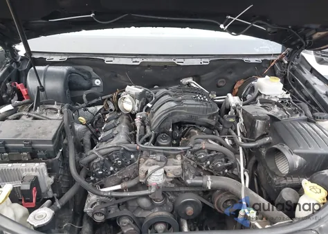 2014 Jeep Grand Cherokee Laredo из США, поврежденный, VIN 1C4RJFAG6EC372046